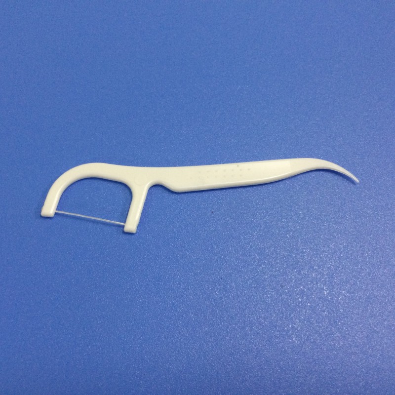 【苏宁易购新春钜惠】欧洲cleanpik超细牙线棒剔牙线牙签高拉力高分子