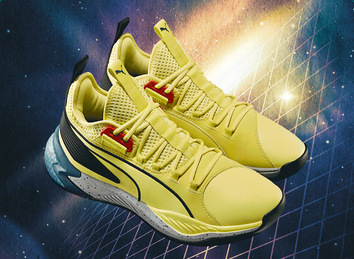 彪马puma uproar charlotte 盖伊考辛斯男子运动鸳鸯篮球鞋