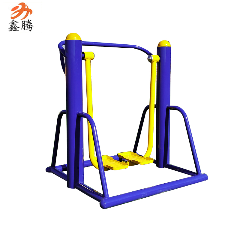 漫步机单人地上漫步机4寸法罗盘户外健身器材路径太空漫步机室外职工