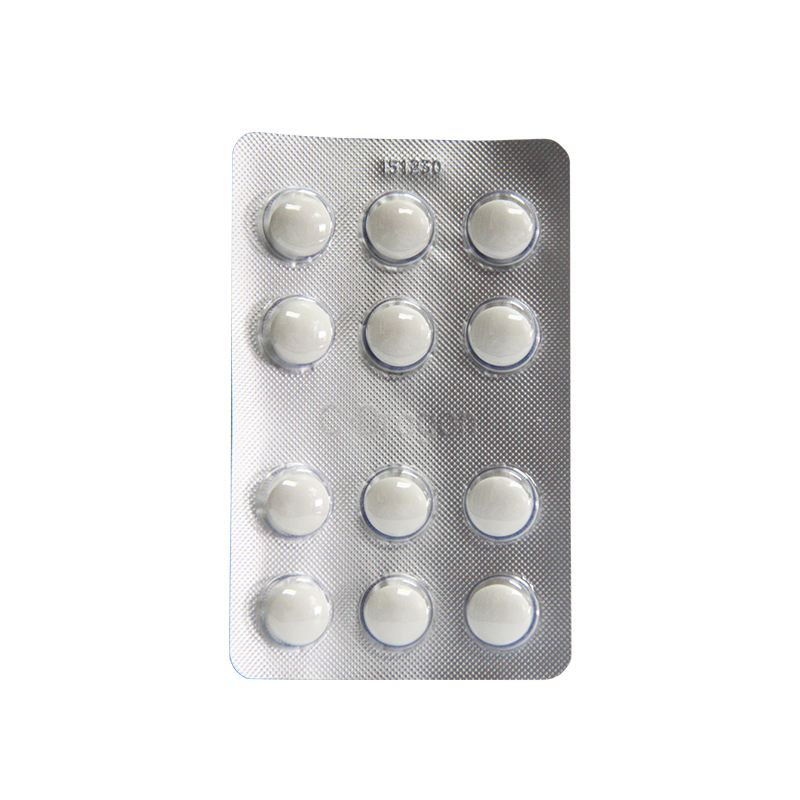 今辰氯化钾缓释片05g48片盒低钾血症各种原因引起的低钾血症