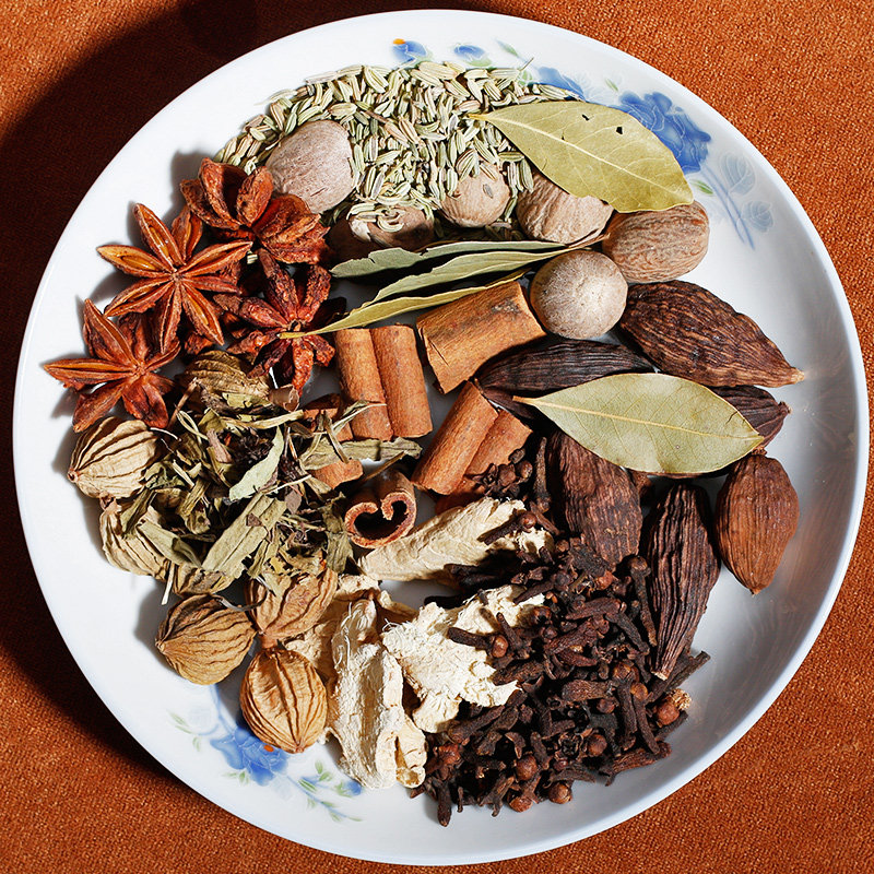 蜀味坊商用川渝卤料包配方四川卤料重庆卤料包68g*4袋五香味