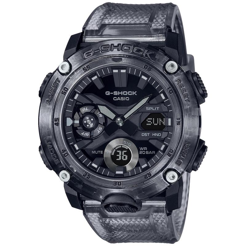 【卡西欧(casio)石英表g-shock】 卡西欧g-shock 新款analog-digital