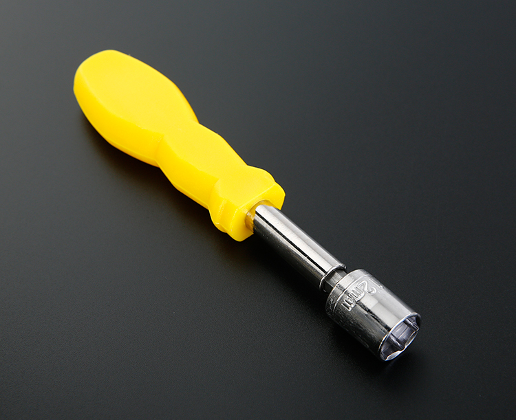 小套筒扳手手动套装t型外六角多功能工具万用7mm8mm10mm