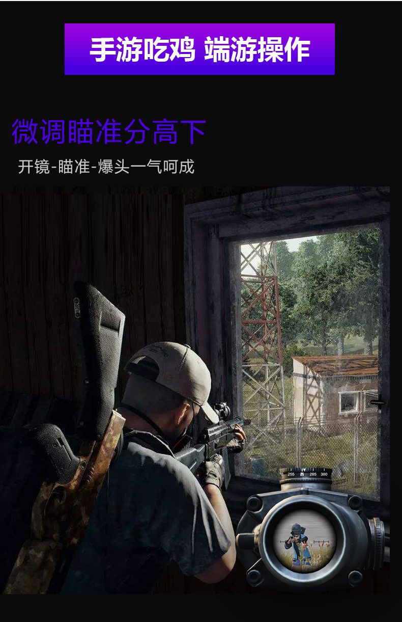 二、外设辅助的类型