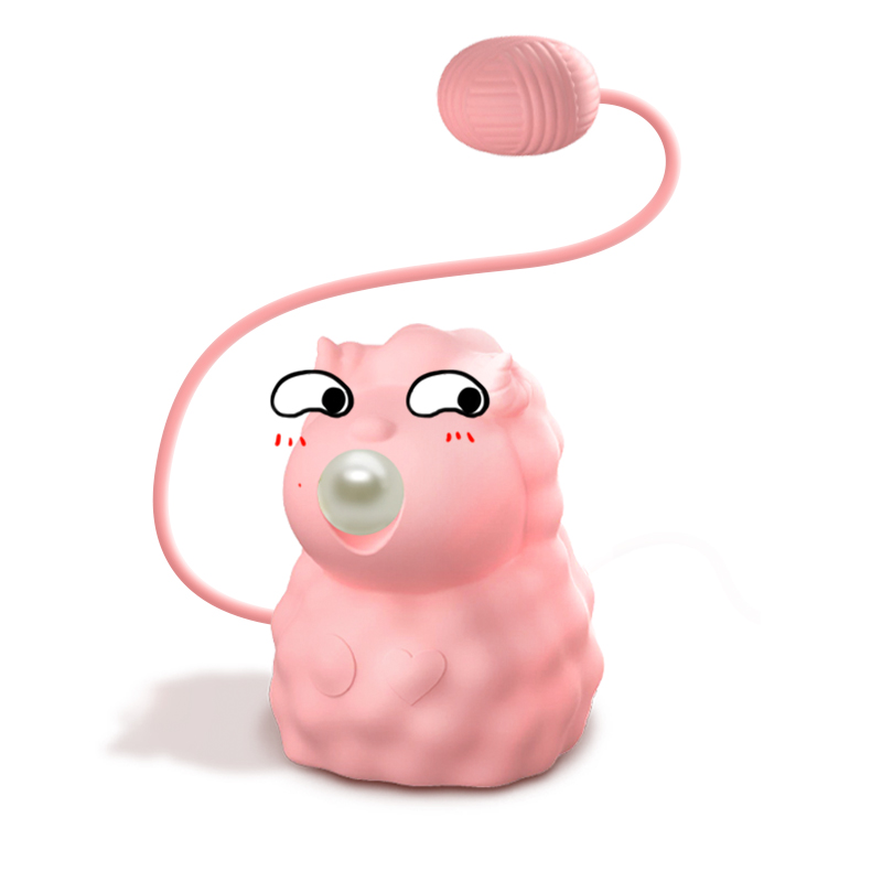 吮吸跳蛋震振动棒女士阴茎按摩器全自动女用自慰器仿真器成人处女情趣