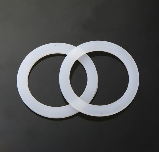 定做4分水管6分平垫片胶垫皮垫圈皮垫水表密封垫片 1寸2寸硅胶热水器