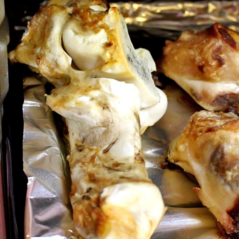 整根拐骨牛拐骨生鲜牛骨头15kg顺丰速运大骨牛棒骨狗磨牙棒