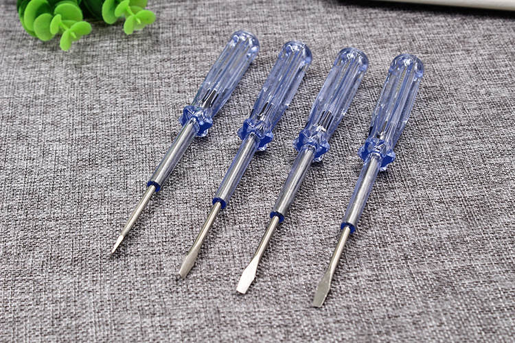 家用高级测电笔 线路检测 测断点电工多功能感应智能螺丝刀两用高