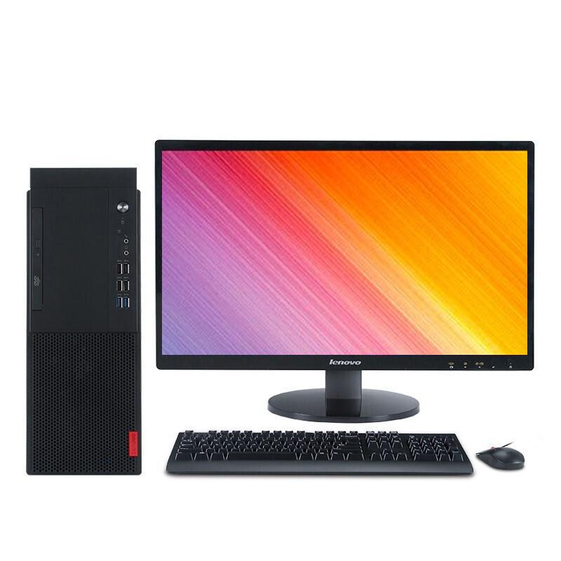 联想启天m425-d164 i5-8500/4g/1t/无光驱/win10/集显/19.5寸