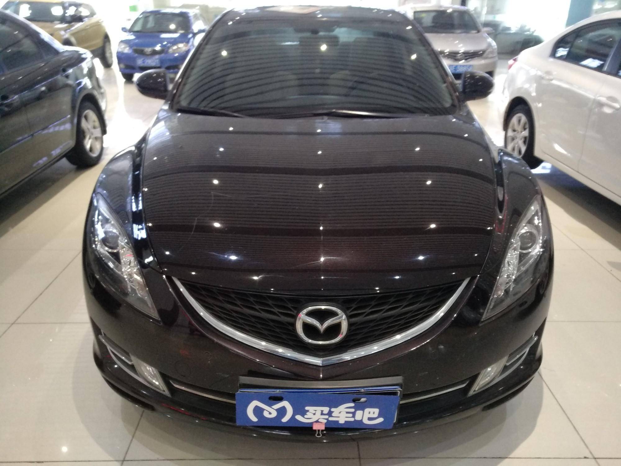 马自达(mazda)二手车 [订金销售]2011款 睿翼 2.