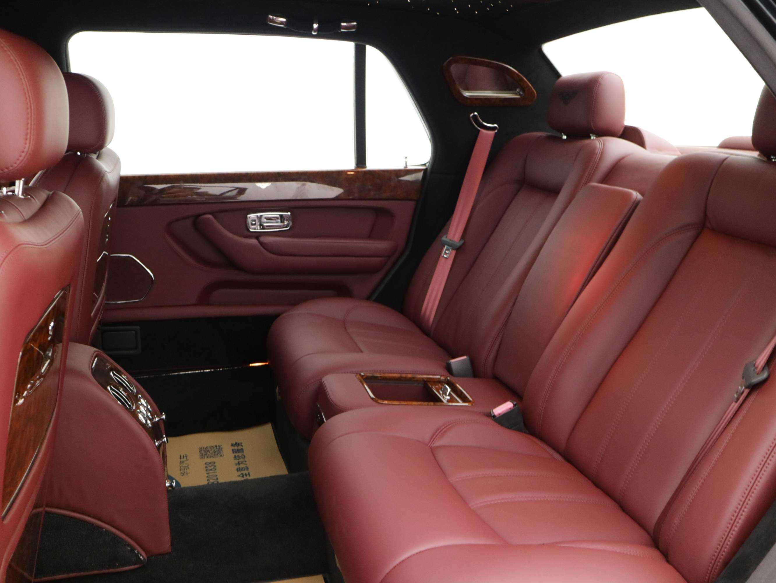 宾利bentley宾利2005款雅致r68t二手汽车豪华车