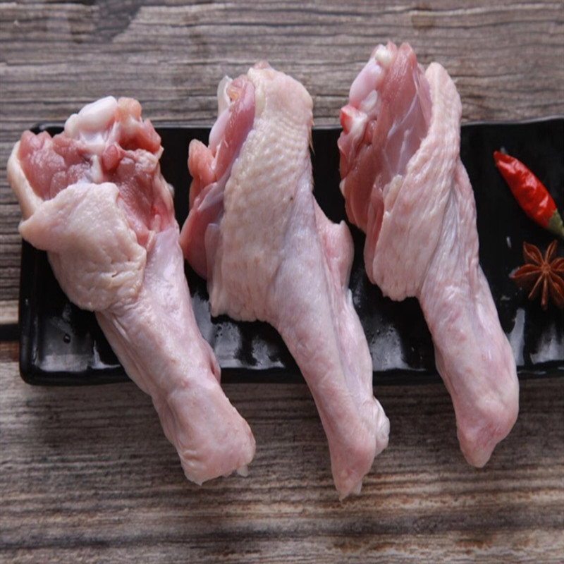 顺丰冷冻新鲜冷冻鸭翅根2斤小鸭腿鸭翅膀根翅鸭肉