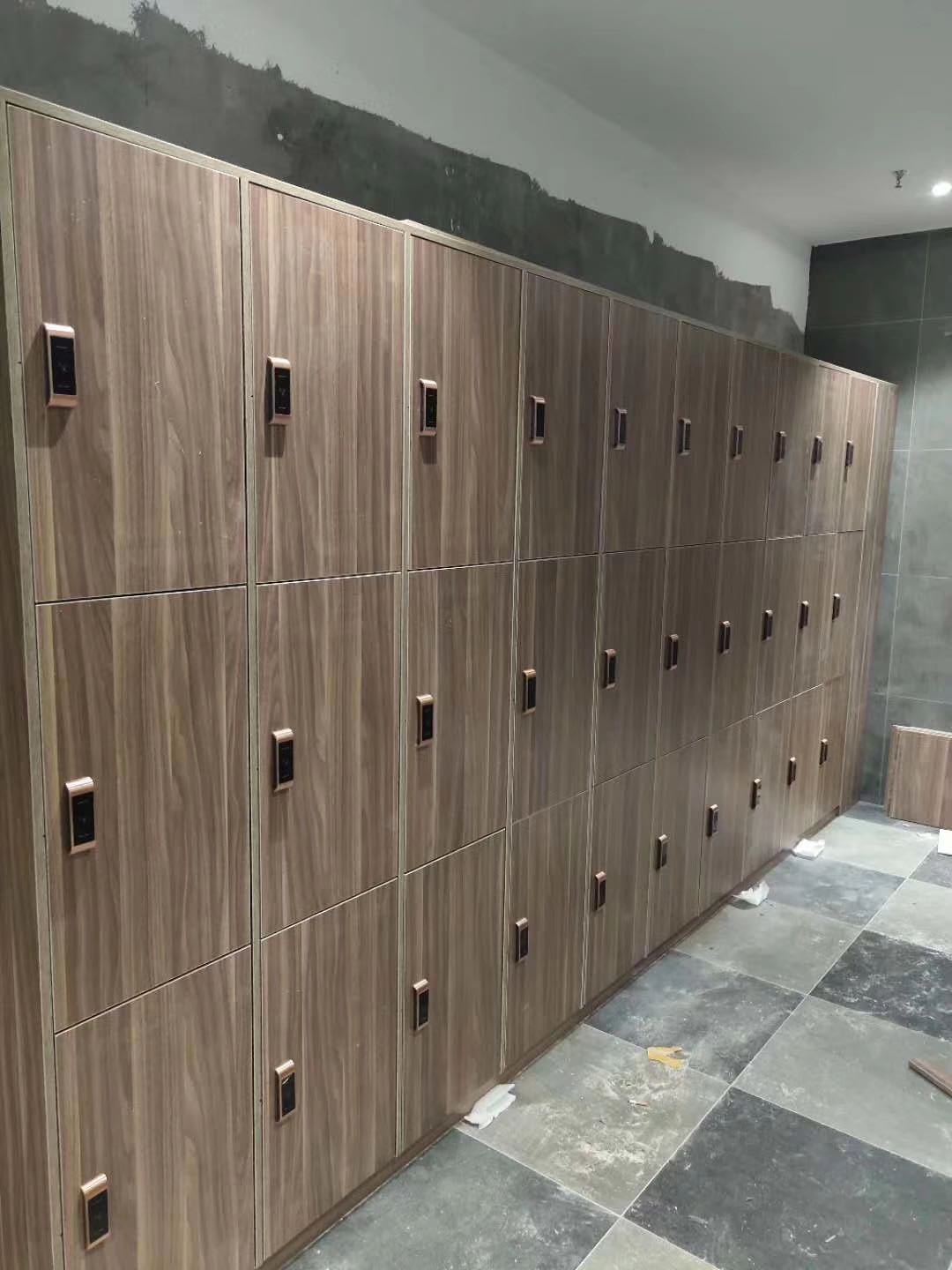 桑拿锁感应锁浴室更衣柜电子锁洗浴中心健身房储物柜门智能ic卡锁