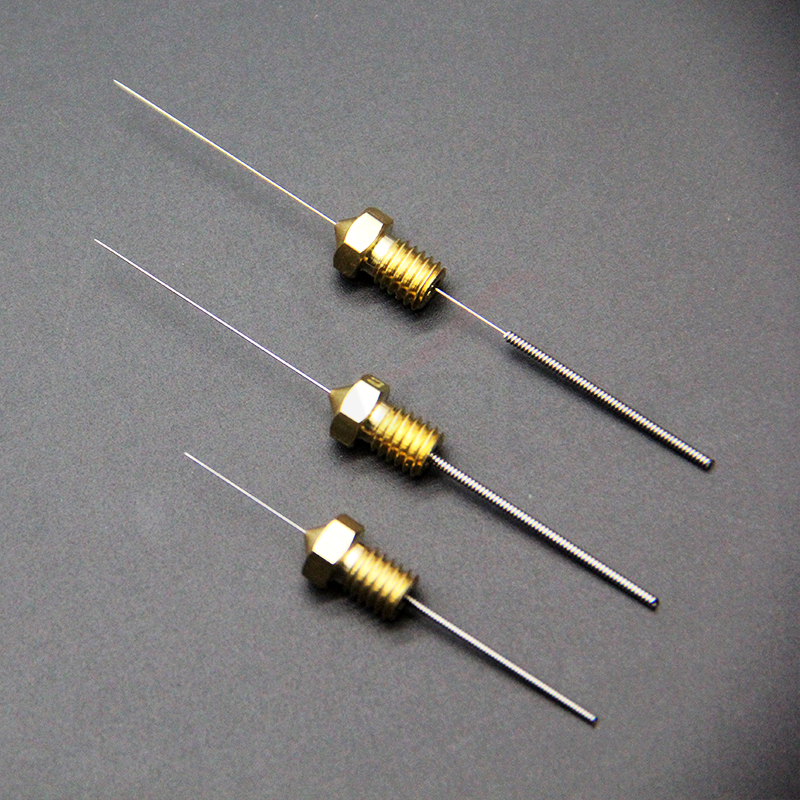 定做喷嘴通针0110120140202503035mms直径01540mm10支