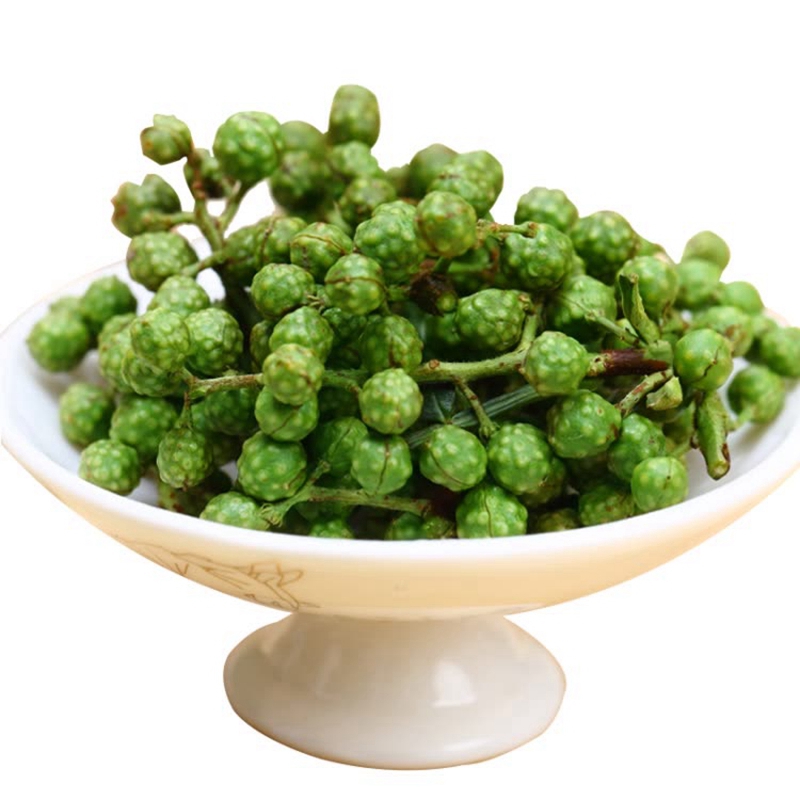 四川鲜藤椒新鲜青花椒特麻汉源粉麻椒榨油生鲜可开发票1050g350g3袋