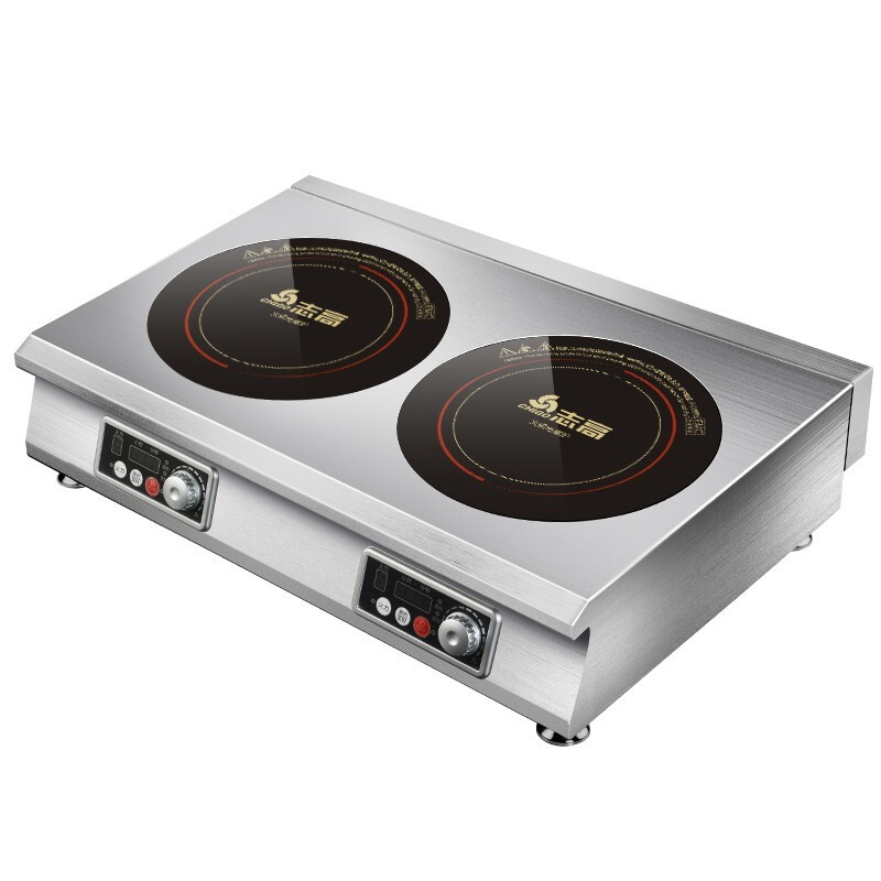 志高(chigo)电磁炉商用电磁炉 3000w*2 煲仔炉 竖款 志高(chigo)商用