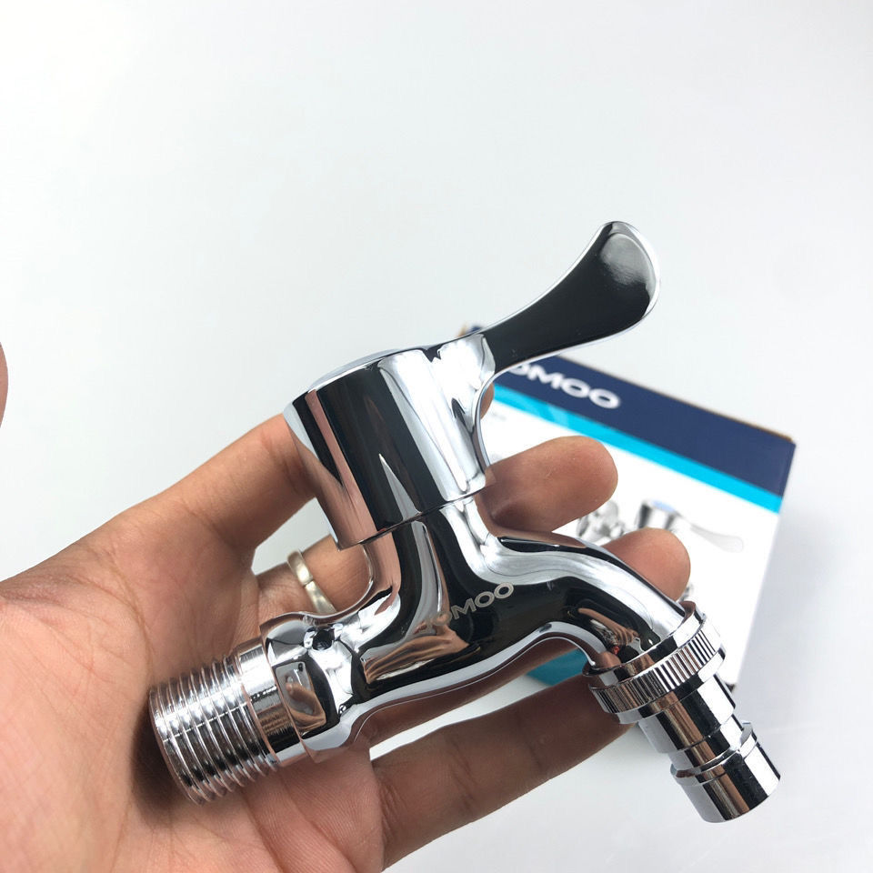 九牧洗衣机水龙头正九牧快开拖把池龙头x710063741c1陶瓷阀芯4分加长