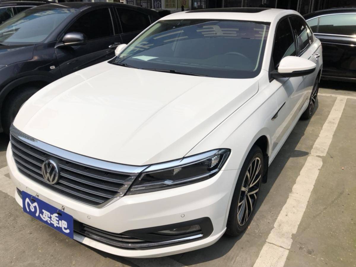 订金销售2018款朗逸280tsidsg豪华版分期购二手汽车