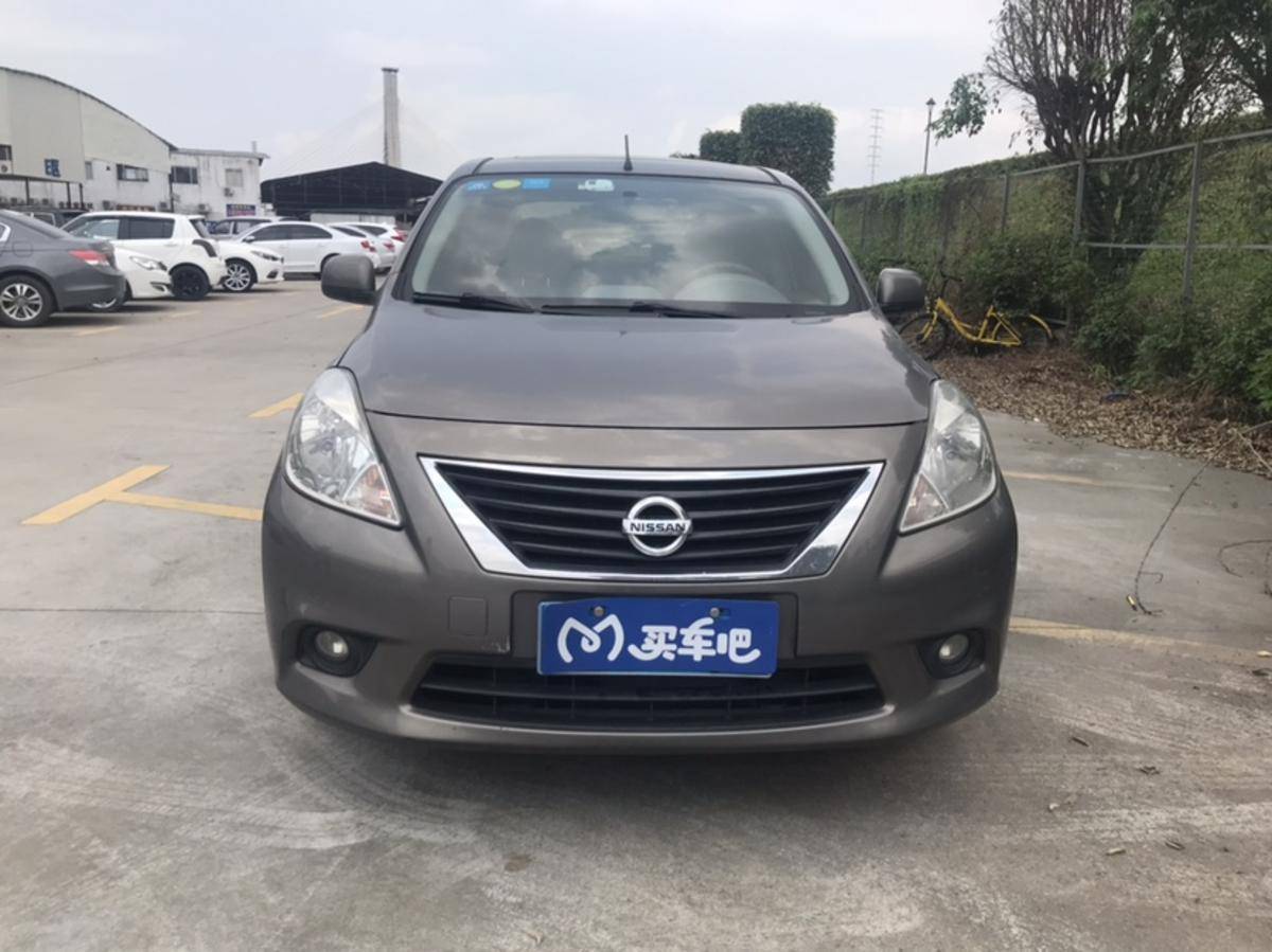 日产(nissan)二手车 【订金销售】2011款 阳光 1.