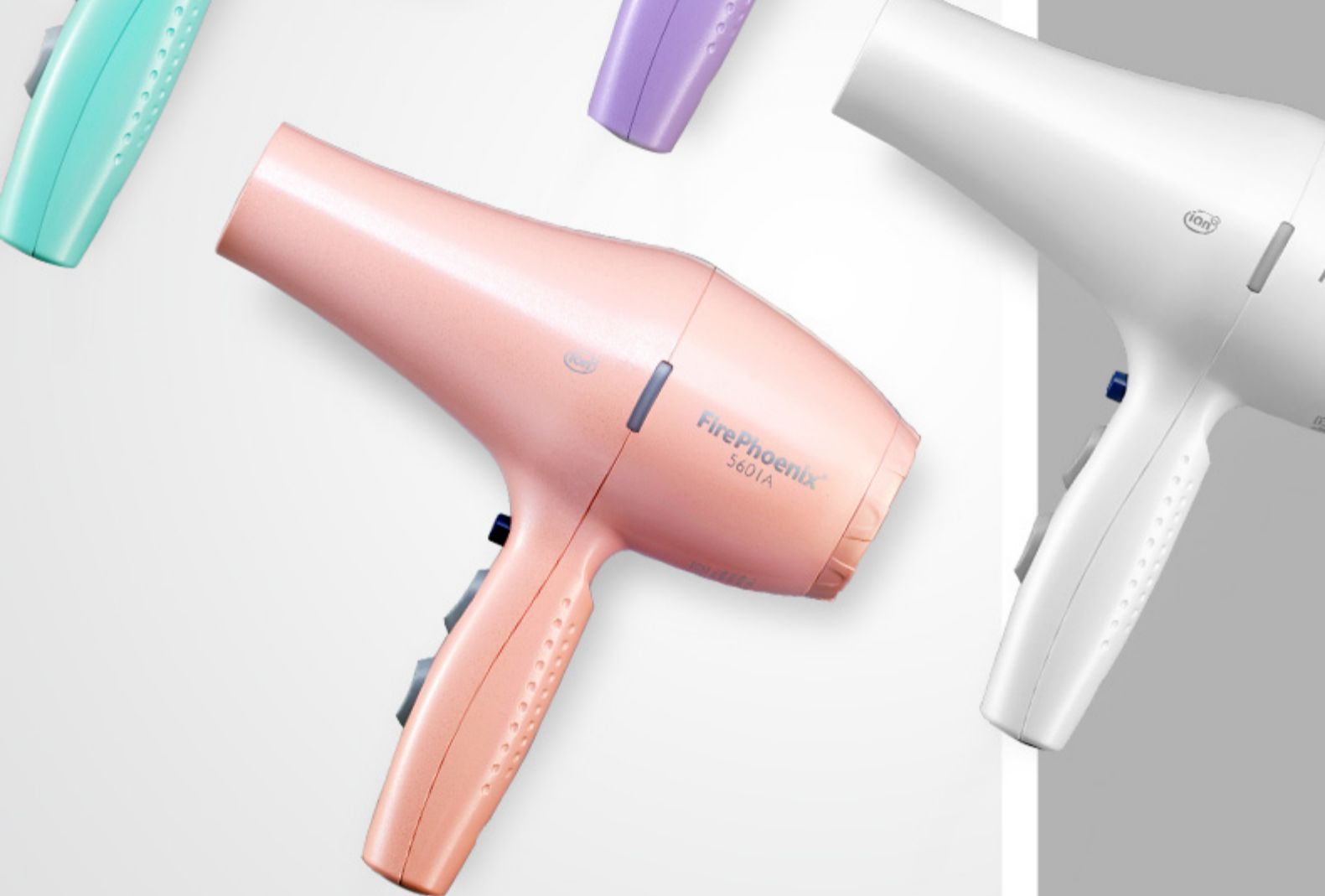 火之凤吹风机廊专用大功率理店静音护专业造型负离子5601a