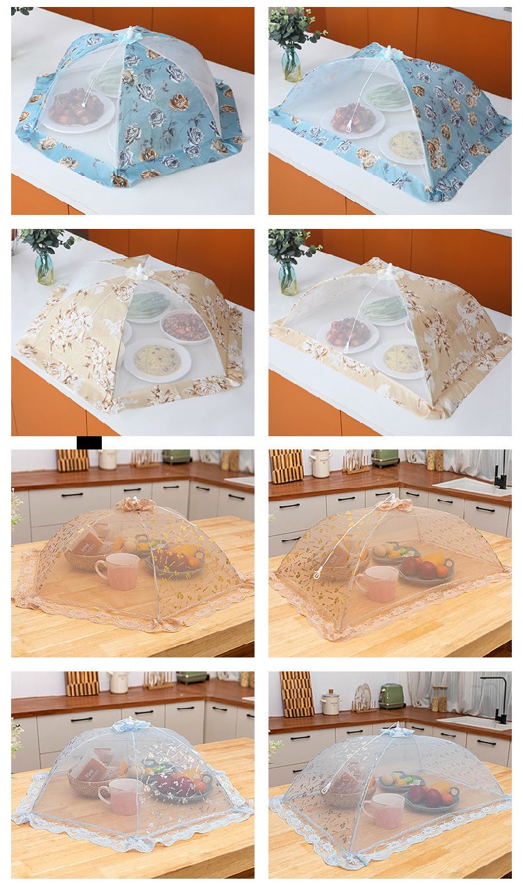 折叠菜罩的做法图解图片