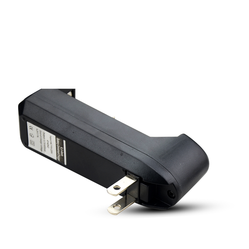 18650电池平头尖头大容量18650锂电池3.