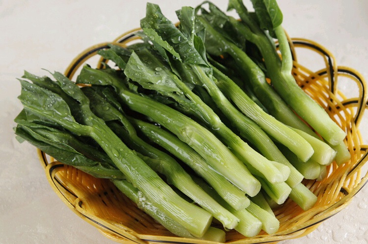 有检疫证小芥蓝500g小芥兰中花芥兰新鲜蔬菜