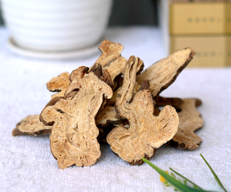 生白术片材无硫白术中药生白术粉于术磐安浙白术250g