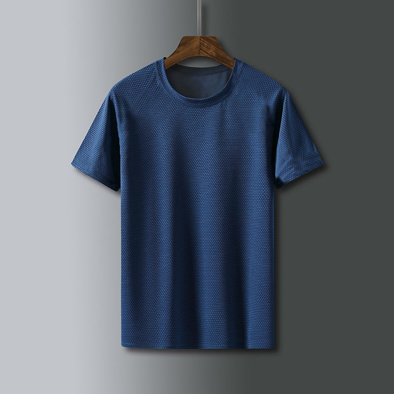 速干衣短袖男t恤透气轻薄t恤男士上衣运动跑步服团购