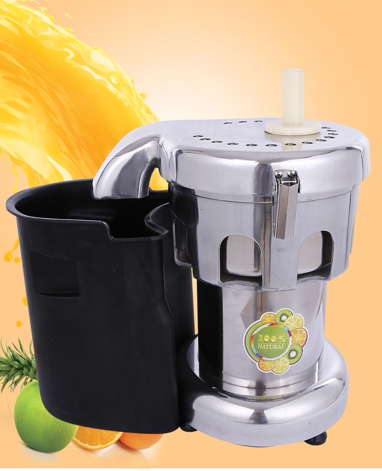 法耐水果榨汁机商用果汁机大型果汁机奶茶店原汁渣汁分离