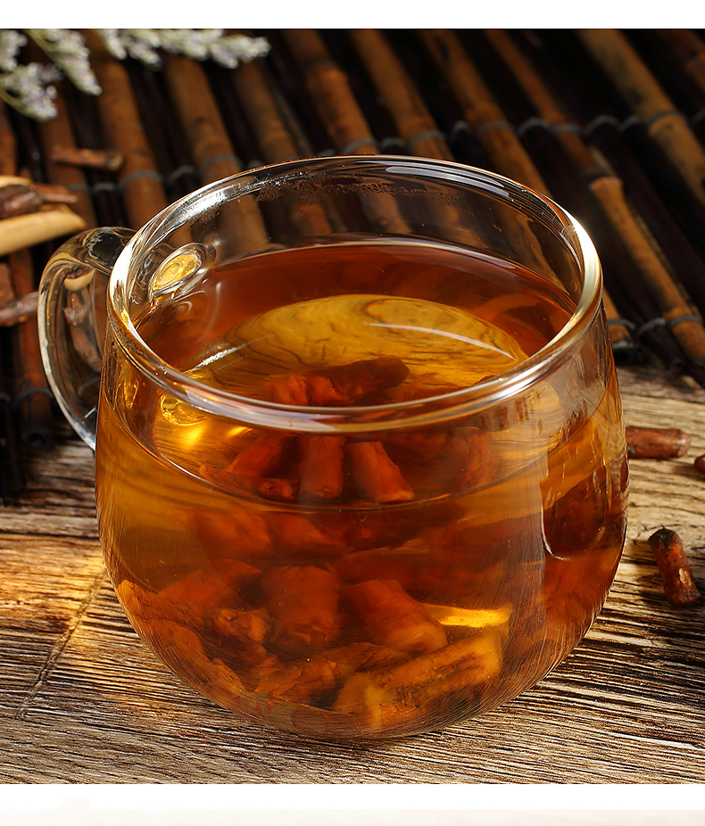 苏合秾园蒲公英根茶蒲公英根优选蒲公英养生茶200g罐