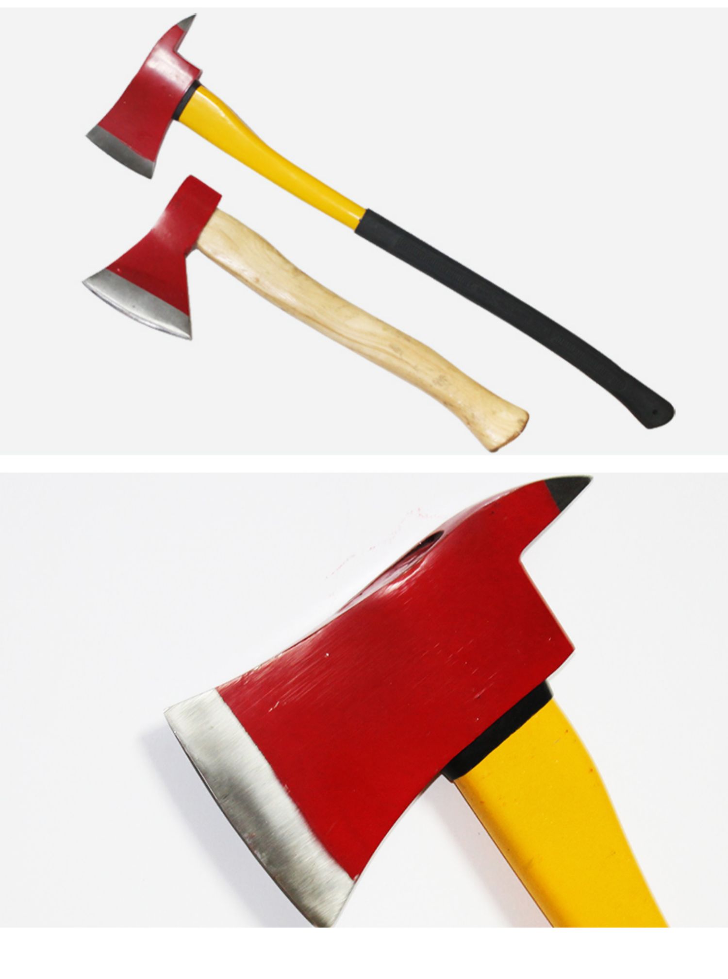 敬平消防斧头太平斧破拆工具船用尖斧消防腰斧套大中小手斧子消防器材