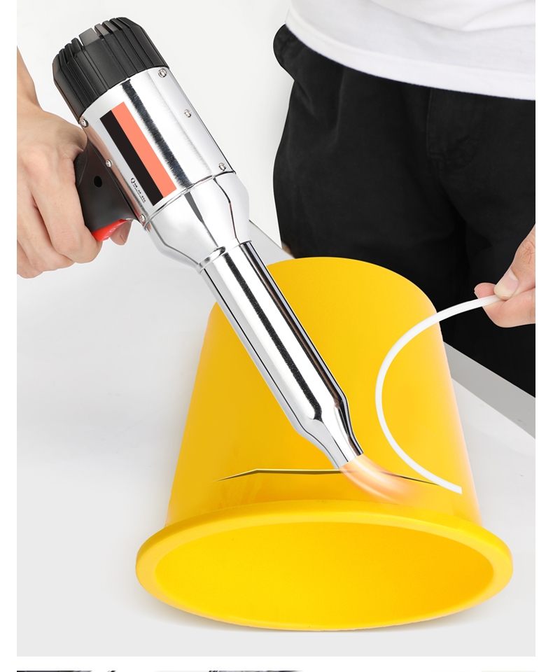 塑料焊枪热风枪热熔烤焊接工具古达塑胶塑焊机汽车保险杠机塑焊枪