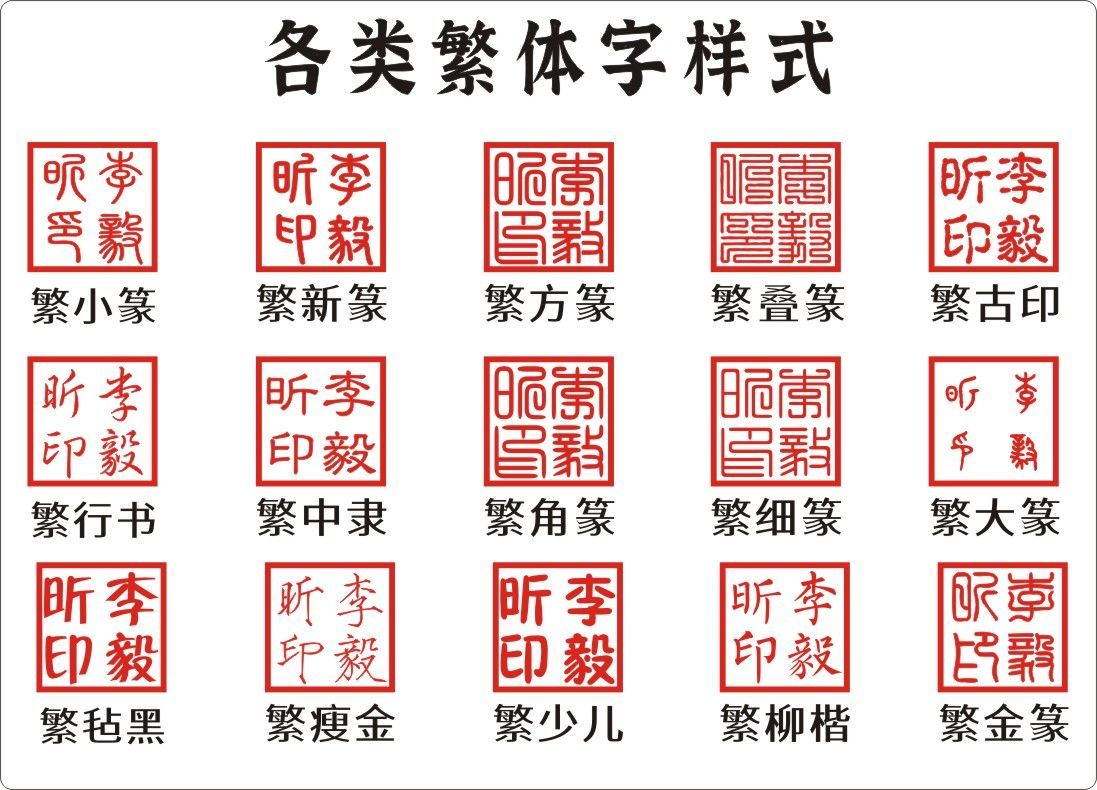 名字印章牛角章方章印章人名章方形姓名章私章个性印章书法印章14x06