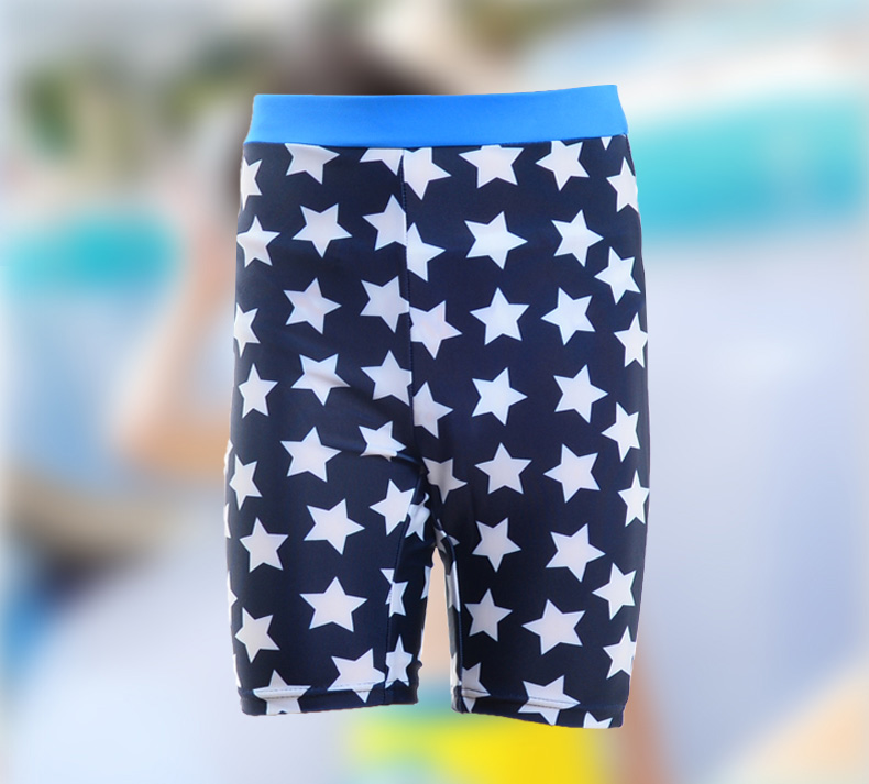 benonie儿童泳衣 benonie(夏日皇冠)儿童泳裤男童游泳裤中大童小男孩