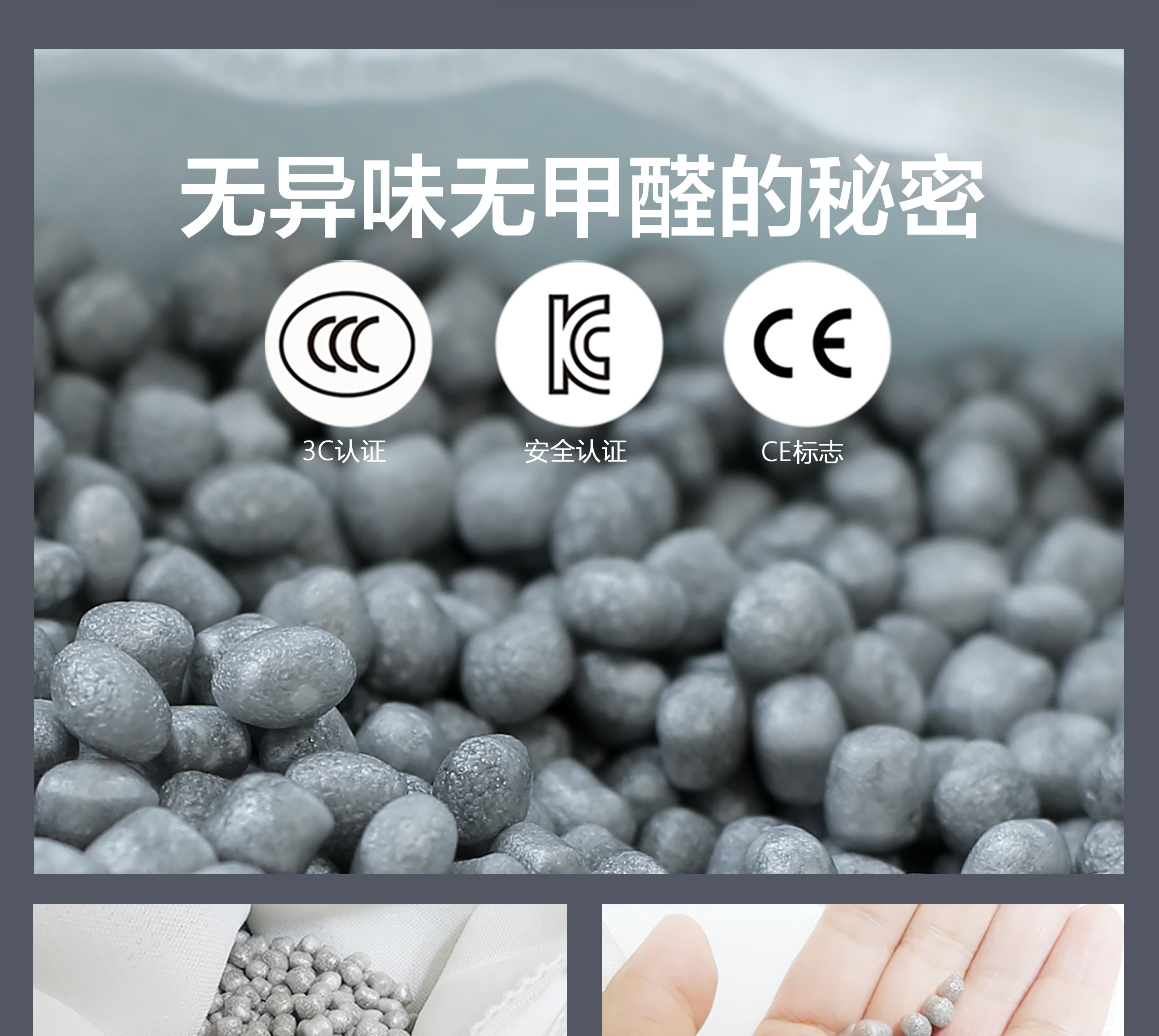 creamhaus家居套装 韩国进口creamhaus熊抱懒人沙发 超