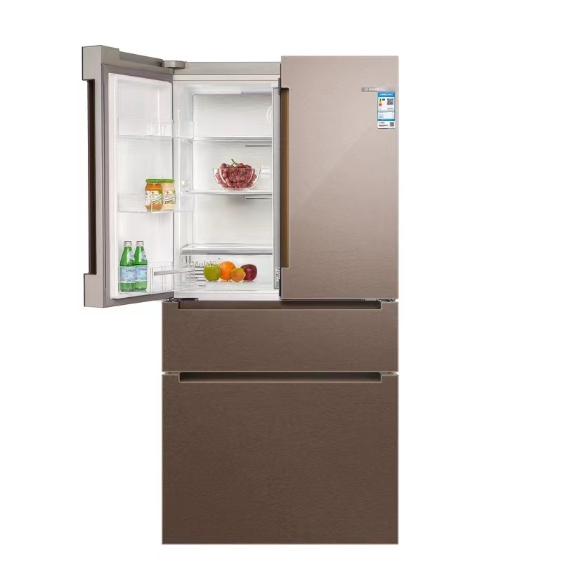 博世(bosch)605升多门家用冰箱,双压缩机零度维他保鲜大容量kff98aa63