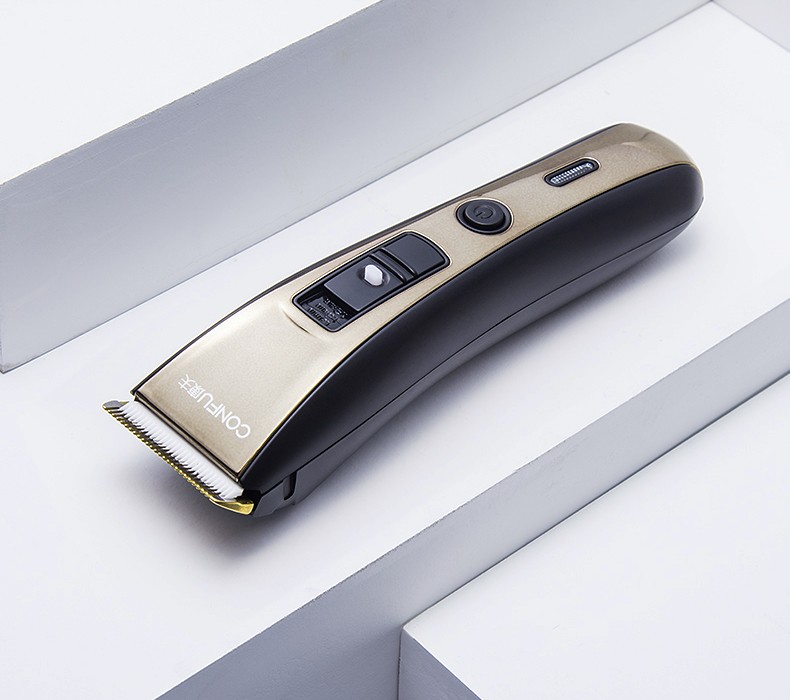 kft109理发器成人儿童充电婴儿电推剪静音剃头刀电推子剪发器充插两用