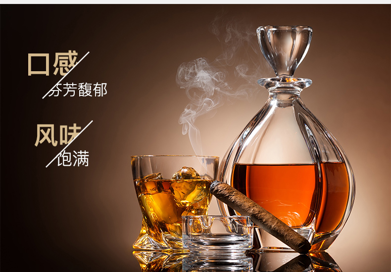 宝树行 拿破仑至尊extra700ml 干邑白兰地法国原装进口洋酒