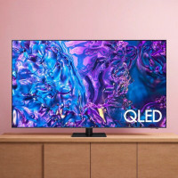 三星 QA85Q70DAJXXZ QLED量子点 超高清120Hz高刷 3+32G内存 智能投屏 护眼模式 4K超薄电视