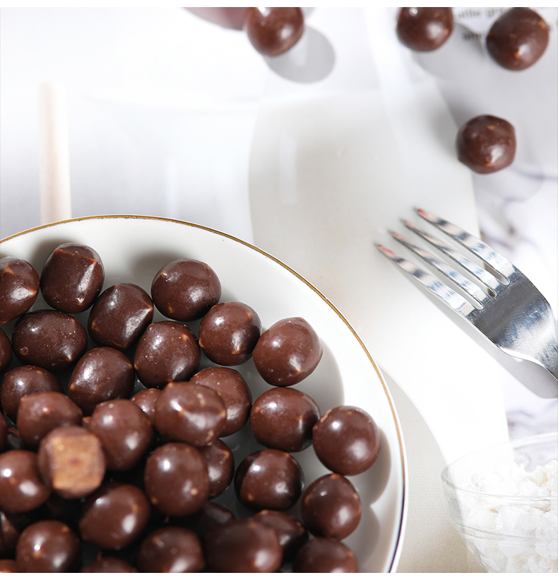 猫村长巧克力涂层酸奶山楂球62g盒装5件起售