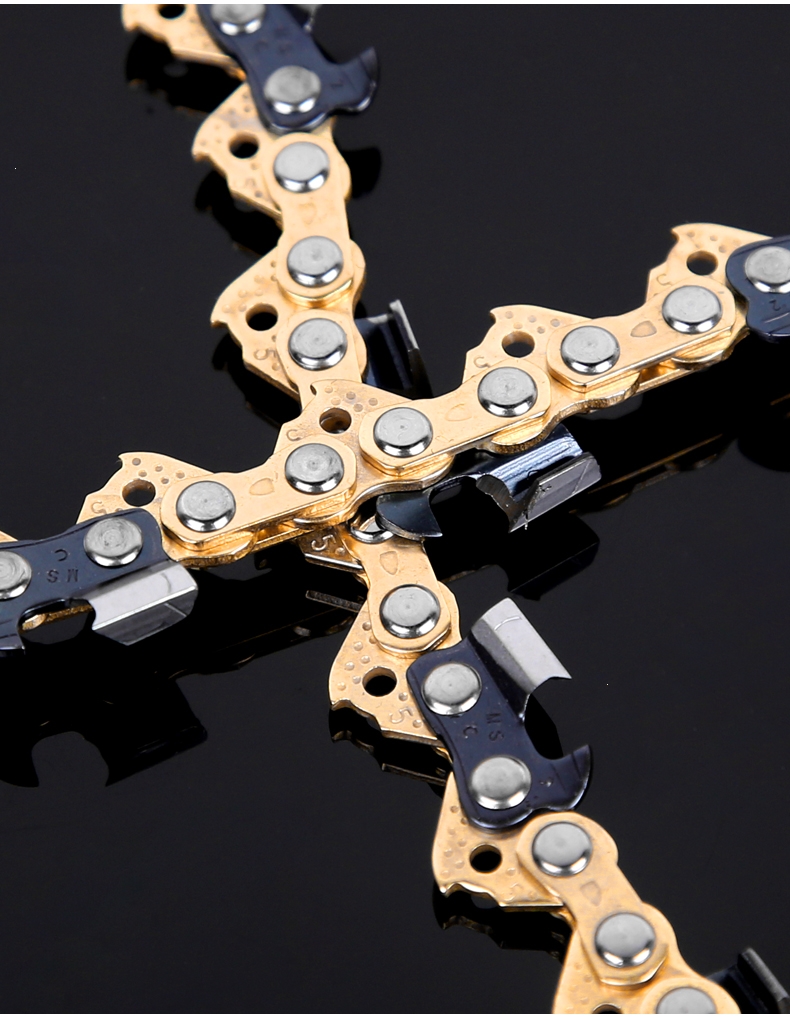 古达电动油锯链条电锯链锯20寸锯木切割伐木合金锯条家用户外链条锯