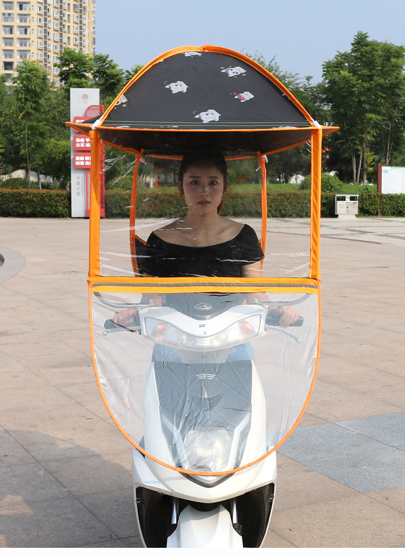 帐篷结构:三层帐搭建方式:电动颜色:黑色支架:碳纤维杆风格:英伦时尚