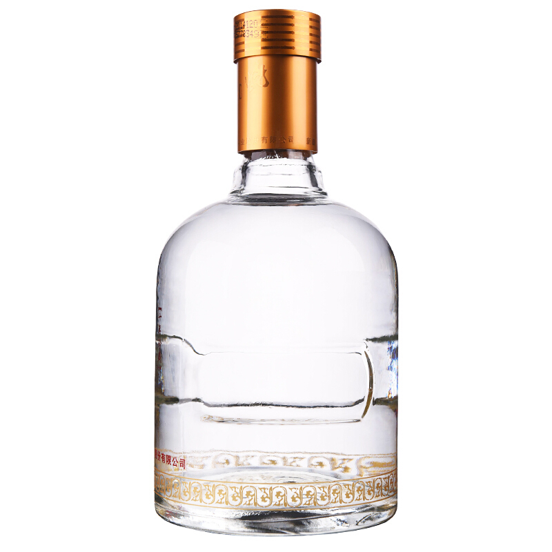 52度 伊力特十年珍藏 500ml 高度白酒 浓香型 1瓶_历史最低价格_就买