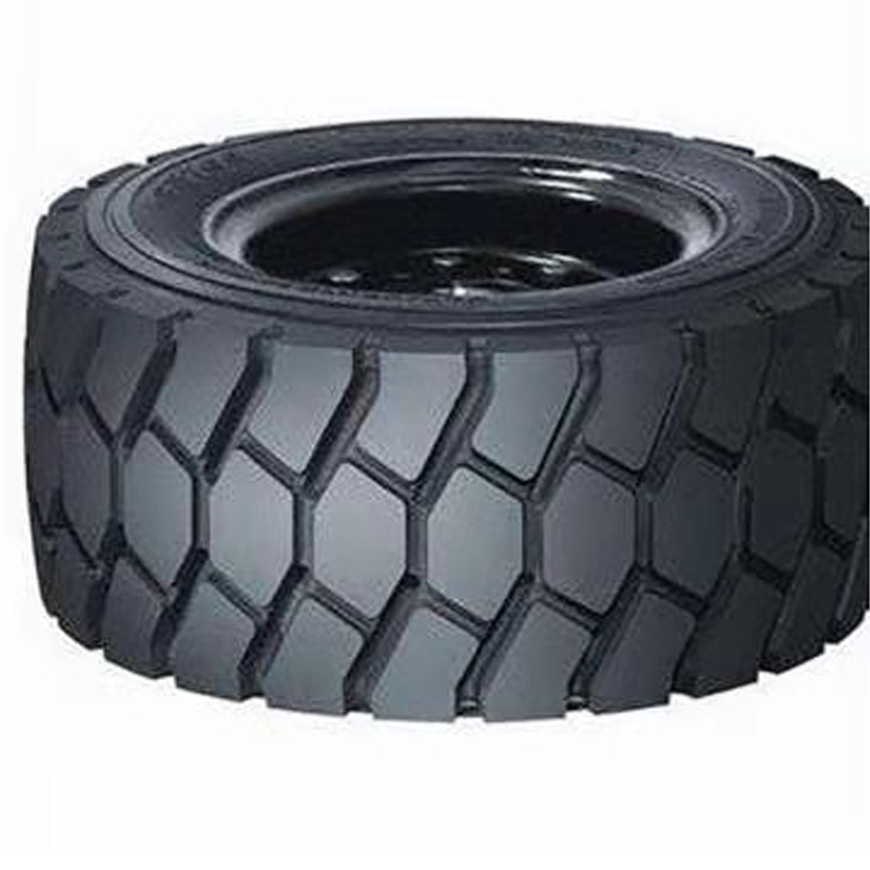 【国产定制打印机a】 朝阳 叉车空心轮胎28*9-15(含轮毂钢圈)定制版