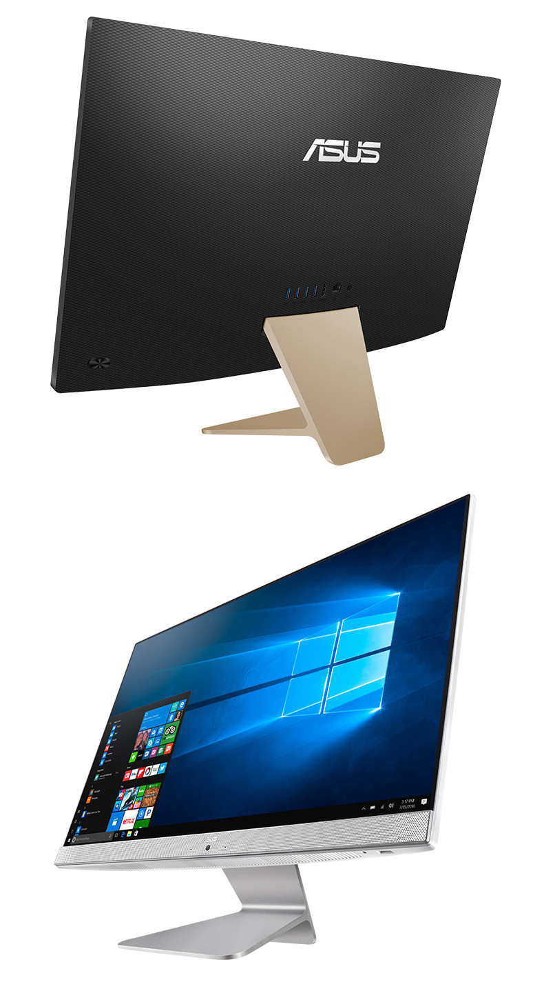 华硕(asus)创意设计一体机v4000 华硕(asus) 猎鹰v4000 21.