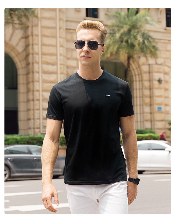 纯色衣服百搭潮流服饰【价格 图片 品牌 报价】-苏宁易购大牛博斯旗