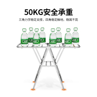 鹍翔落地不锈钢晾衣架180CM/个