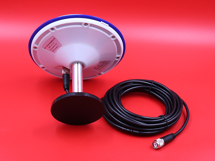 定做 适用gnss四星全频gps/rtk驾校考场基站cors蘑菇头天线 bt-70-x