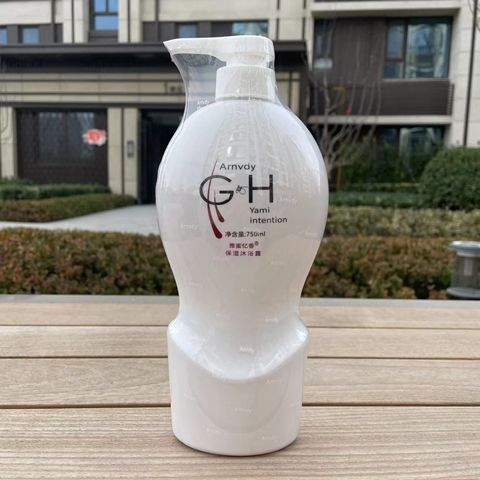 老款安利沐浴露香味雅蜜忆香沐浴露750ml持久留香保湿滋润男女用送